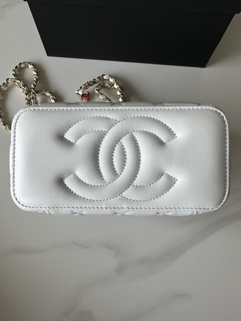 Chanel Cosmetic Bags